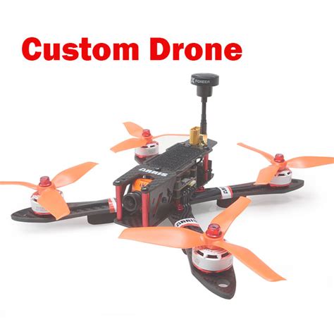 custom drones