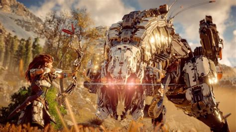 horizon zero dawn ha la sua nude mod per svestire aloy pc gaming it