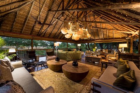 Bush Lodge Sabi Sabi Luxury Safari Lodges