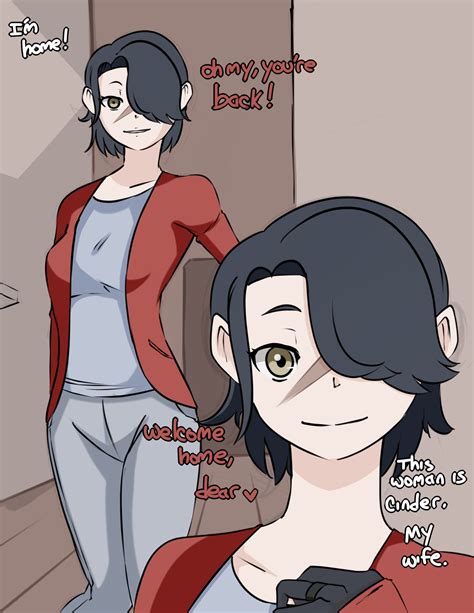 cinder waifu by inuyuru ⋆ xxx toons porn