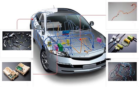 electrical components  car