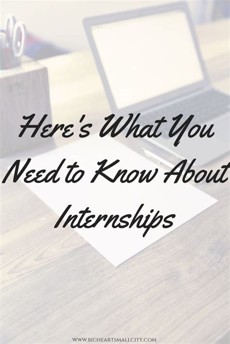 internship heres       finding   internship