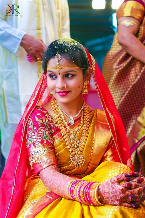 pin  spandana reddy sappidi  southindian bride south indian bride