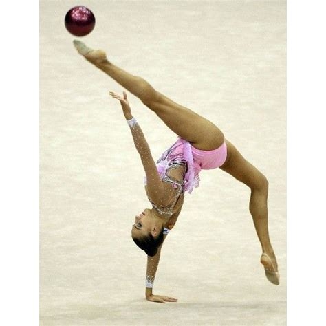 Rhythmic Gymnastics Flexibility Like Youve Never Seen Before