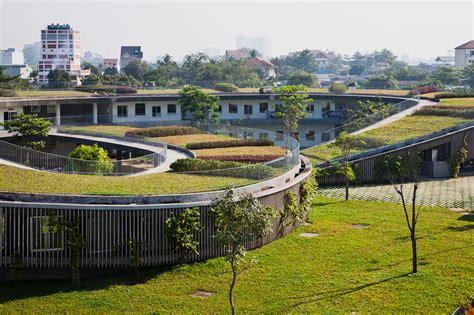 vo trong nghia spirals farming kindergarten  vietnam