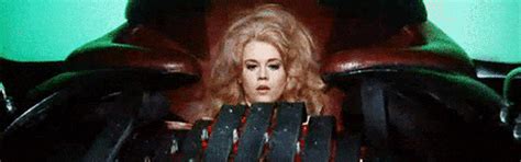 barbarella s find and share on giphy