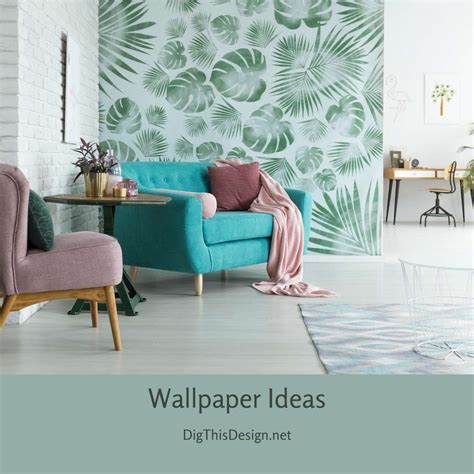 innovative decor ideas wallpaper  perfect dig  design