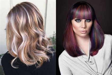 ombre hair color ideas  hairstyle images   trending    hair colors