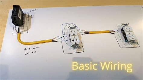 home electrical wiring basic