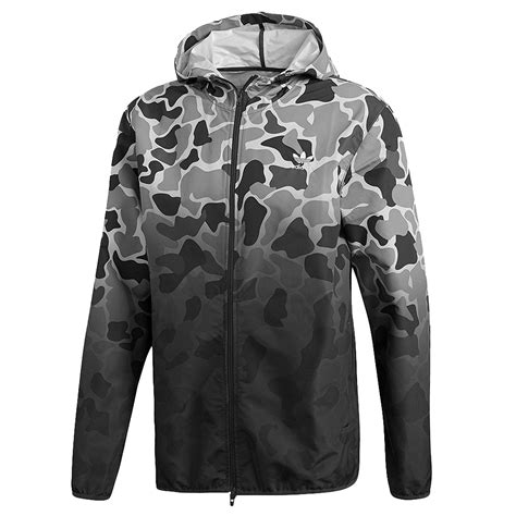adidas originals camo wb windbreaker camouflage windbreaker jacket dh xs xxl ebay