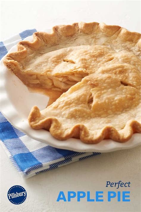 A Classic Apple Pie Recipe Takes A Shortcut With Easy Pillsbury® Unroll