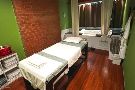 spring massage spa  bangkok klook  zealand