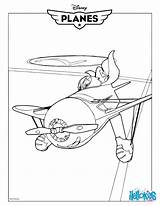 Planes El Coloring Chupacabra Disney Pages Hellokids Print Color sketch template