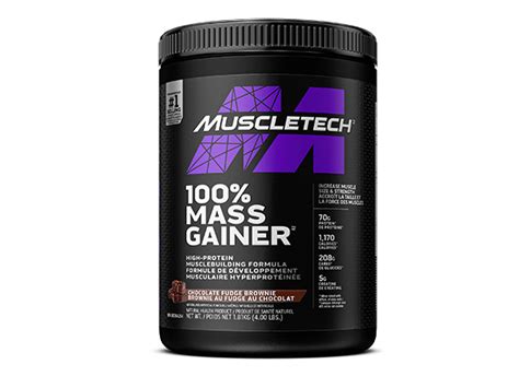 mass gainer mass gainer muscletech