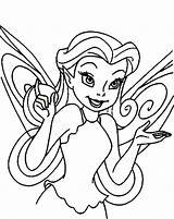 Rosetta Coloring Pixie Disney Fairy Pages Netart Tinkerbell Colouring Color Fairies Getcolorings Fawn Drawings sketch template