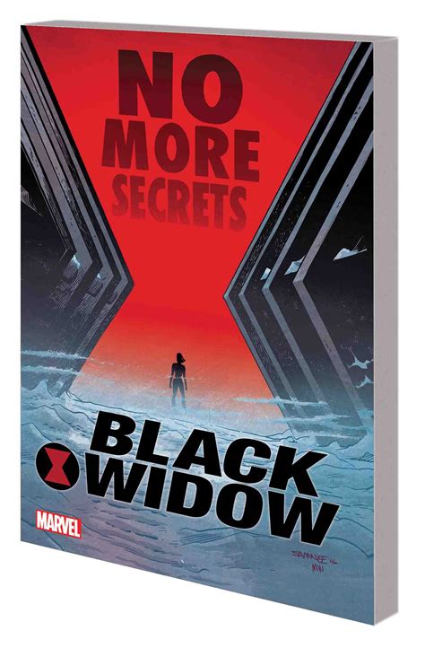 Black Widow Vol 2 No More Secrets Fresh Comics