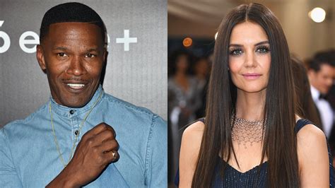 Jamie Foxx And Katie Holmes Split A Timeline Of Their Super Private