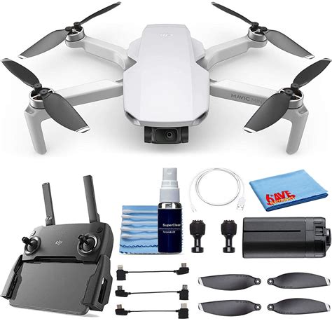 dji mavic mini portable drone quadcopter  starters kit cpma walmartcom