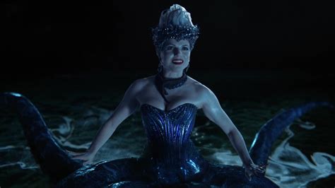 once upon a time gives ursula a backstory in poor unfortunate soul
