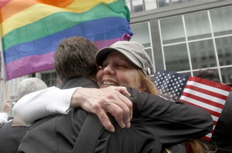 Judge Overturns California Gay Marriage Ban