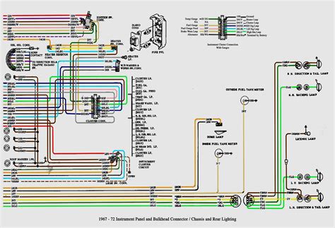 chevy silverado wiring diagram alternator
