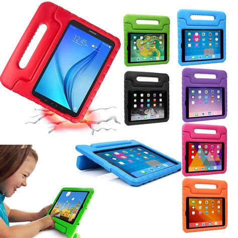 apple ipad lightweight kids shockproof maximum protective case cover ebay