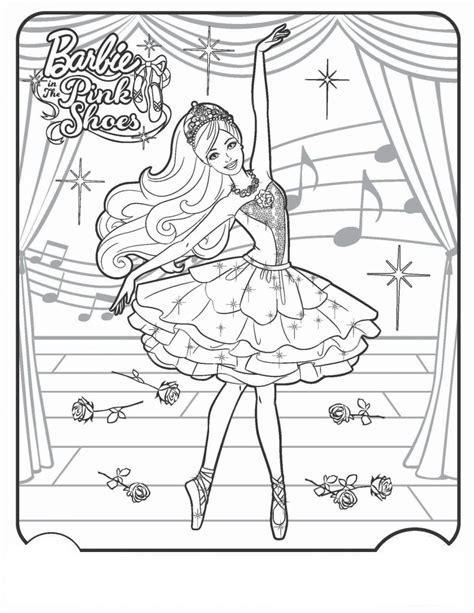 beautiful ballerina coloring pages  coloring