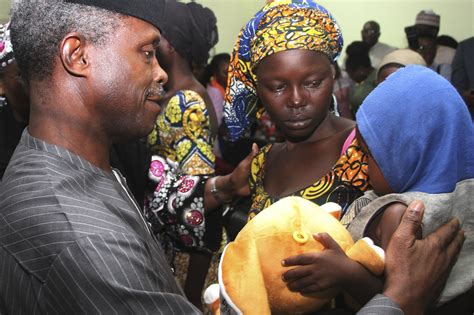 Boko Haram Faction Ready To Free 83 More Chibok Girls Nigerian