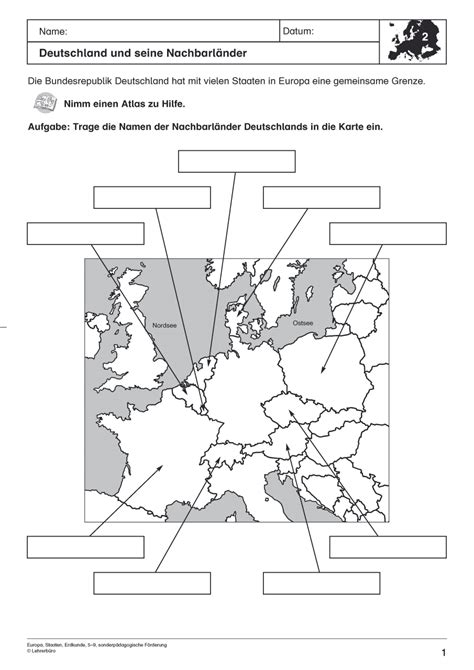 sopaed unterrichtsmaterial erdkundegeografie europa europa staaten