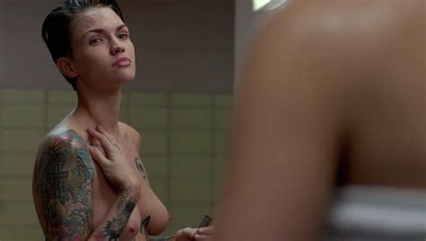 ruby rose naked 7 photos thefappening