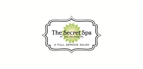 secret spa salon spa asheville hair nails massage