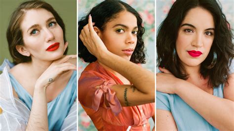 7 women and femmes pose for beautiful arm hair portraits allure fixer