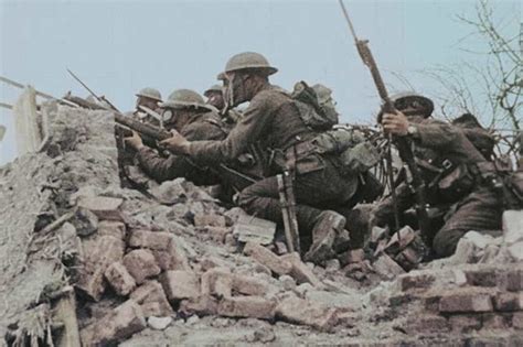 黙示録：カラーで見る第一次世界大戦 [二] ナショナル ジオグラフィック日本版サイト
