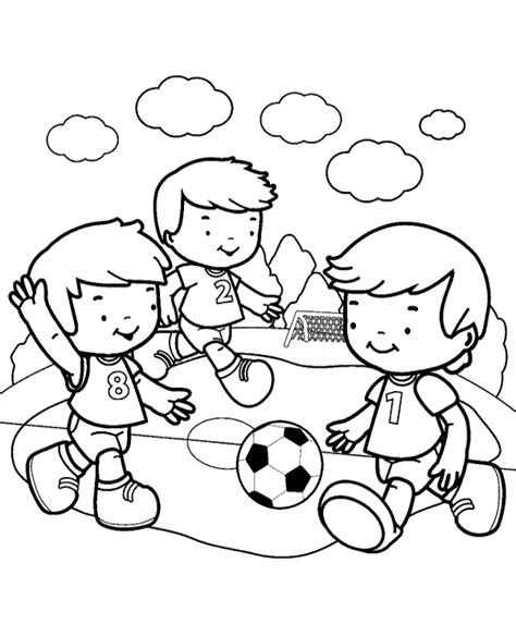 coloring pages  children playing coloring pages  kids