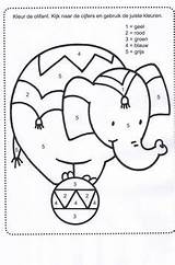 Coloriage Elephant Cirque Zirkus Circo Kleuren Olifant Maternelle Magique Kleurplaat Zahlen Elmar Preescolar Volgens Malen Nummers Thema Elefant Ausmalbild Legende sketch template