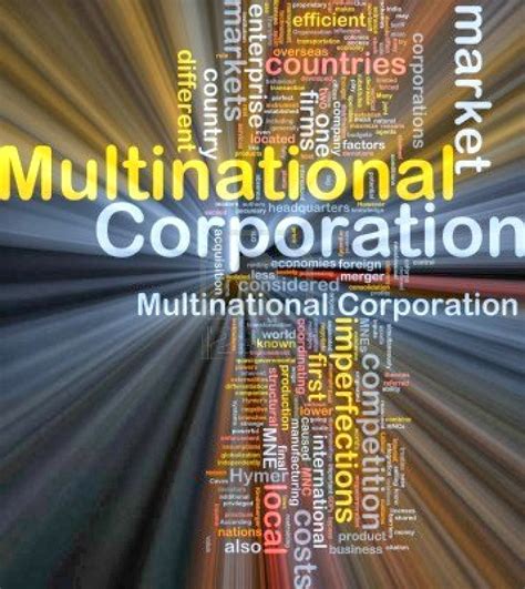 essay   development  multinational corporations mnc  india