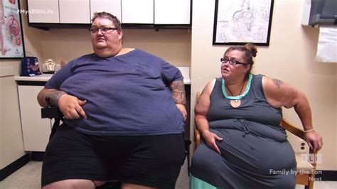 Morbidly Obese Couple Lose 41 Stone So They Can Have Sex