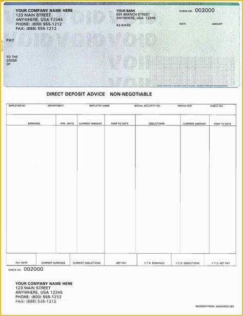 printable checks template  blank check template
