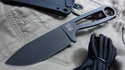 essential edc   supreme fixed blade knives