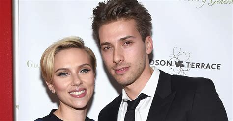 The Twin Brother Of Scarlett Johansson Is An Activist
