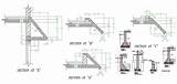 Sectional Reinforcement Column Dwg Autocad Diagram Shows  Details Cadbull Description sketch template