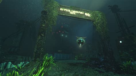 soma review ghostly machines beneath  sea exploring humanitys