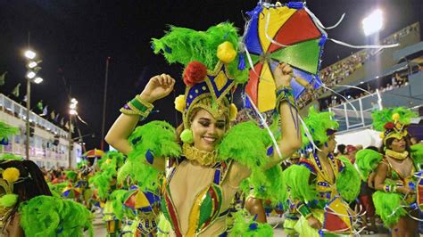 aplazan carnaval de rio de janeiro  por pandemia