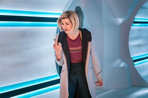 doctor who episode 5 review jodie whittaker finds her feet in outing that feels like a disney
