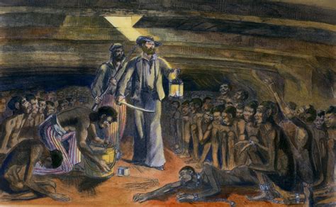 The Story Of East Africa S Role In The Transatlantic Slave Trade