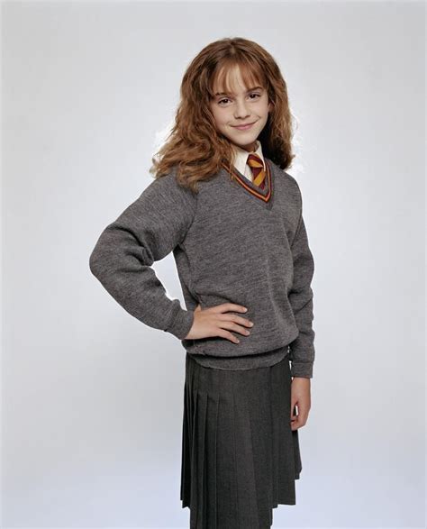 Hermione Granger Photo Philosopher S Stone Emma Watson Harry Potter