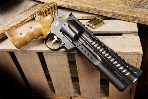 nighthawk custom korth nxr  magnum revolver   gundeals