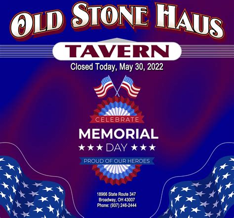 band  stone haus tavern