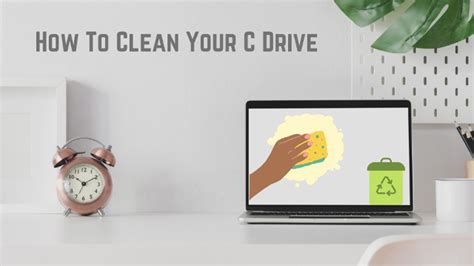 easy methods   clean  drive  windows pc