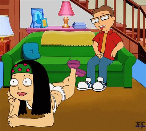 Post 1830069 American Dad Guido L Hayley Smith Steve Smith Animated